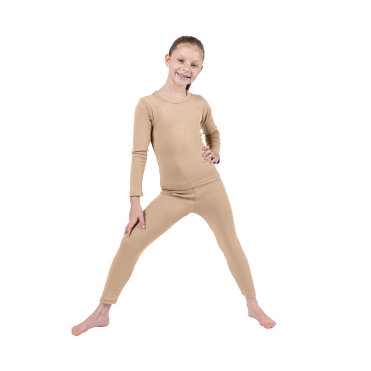 Kickoff Mock Merino Wool, Girl's Thermal Underwear Long Johns