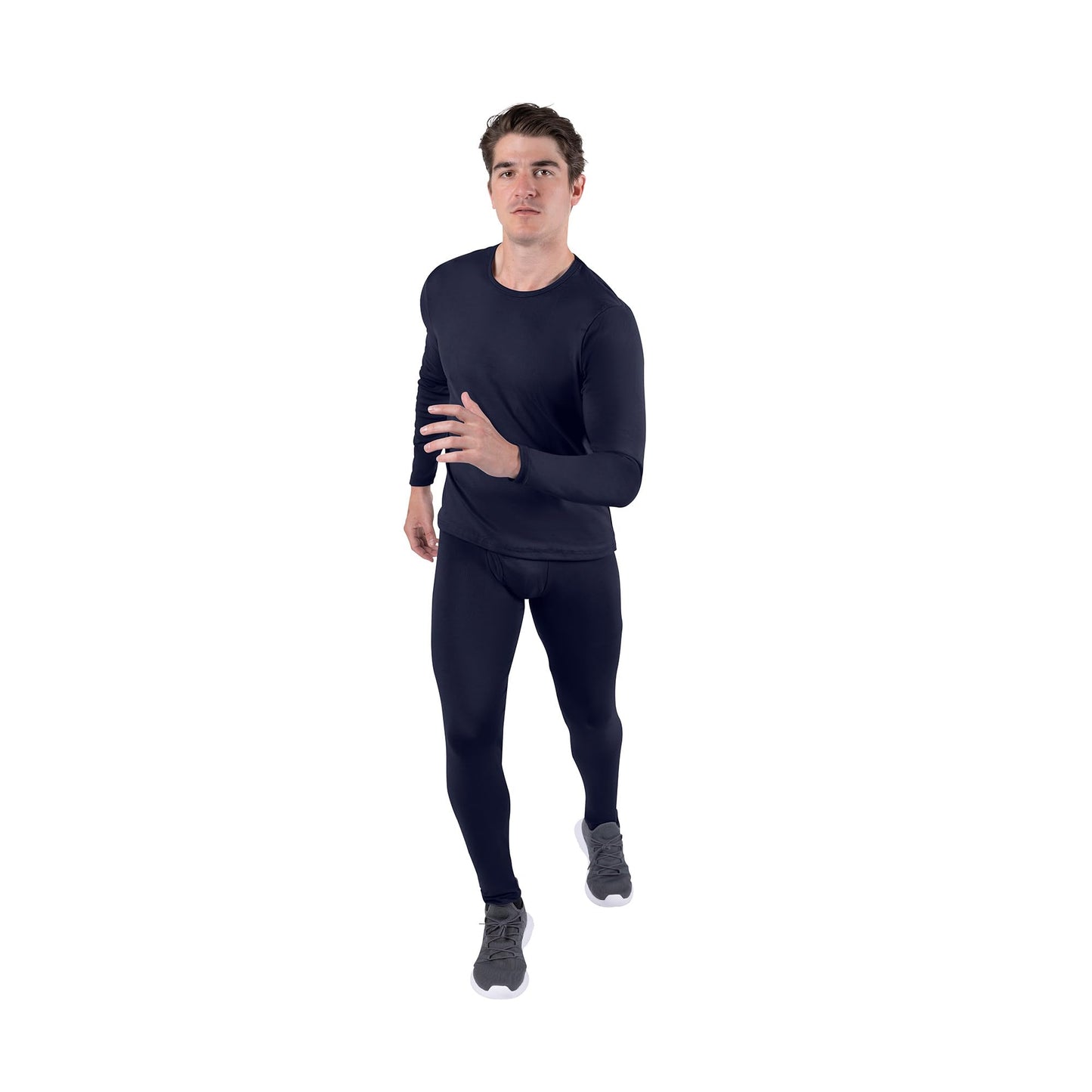 Kickoff Mock Merino Wool, Men's Thermal Underwear Long Johns