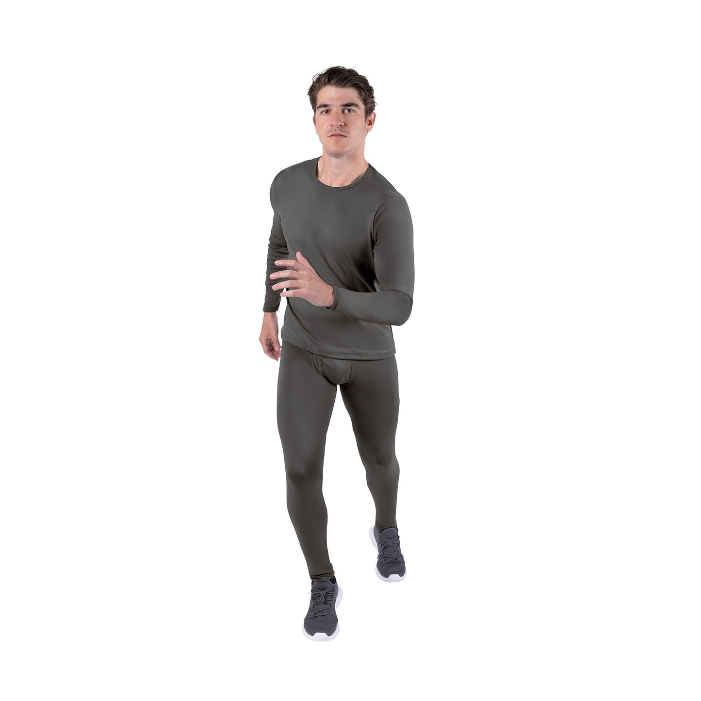 Kickoff Mock Merino Wool, Men's Thermal Underwear Long Johns